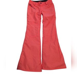 Volcom ,Coral Pink, Snowboarding Pants, Xxs